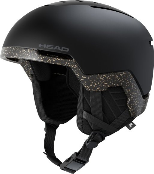 Thumbnail - Head - Faero EXP Rethink - Skihelm Gr 56-59 cm - M/L schwarz