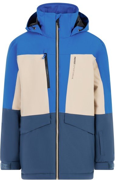 Thumbnail - Protest - Kid's Prtmilan Snowjacket - Skijacke Gr 164 blau