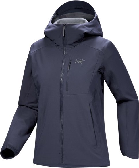 Thumbnail - Arc'teryx - Women's Gamma MX Hoody - Softshelljacke Gr M blau