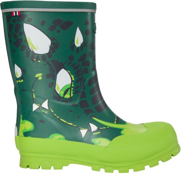 Viking - Kid's Jolly Print - Gummistiefel Gr 28 grün