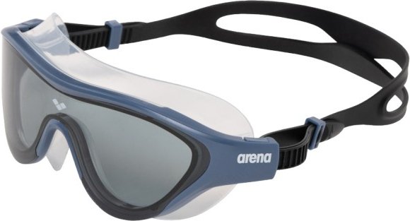 Arena - The One Mask - Schwimmbrille grau