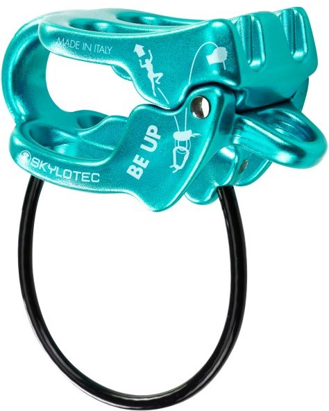 Skylotec - Be Up - Sicherungsgerät aquamarine