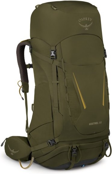 Osprey - Kestrel 68 - Trekkingrucksack Gr S/M oliv