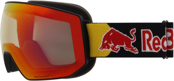 Red Bull Spect - Fink Mirror Cat 1-3 (VLT 64-18%) - Skibrille Gr M bunt