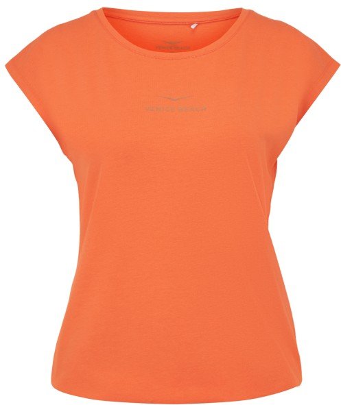 Venice Beach - Women's Wonder 11 - Funktionsshirt Gr M orange