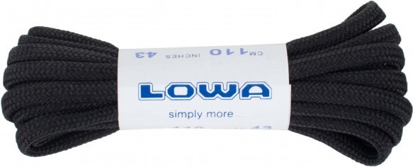 Lowa - Schnürsenkel ATC Lo - Schnürsenkel Gr 110 cm schwarz
