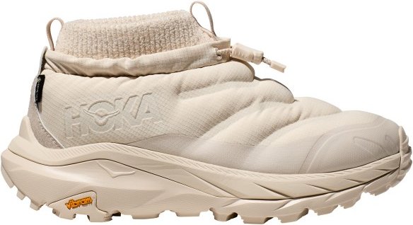 Thumbnail - HOKA - Women's Kaha 2 Frost Moc GTX - Winterschuhe Gr 40 2/3 beige