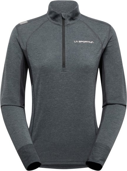 La Sportiva - Women's Swift Longsleeve - Funktionsshirt Gr XS grau