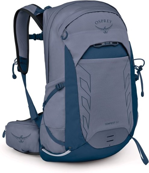 Osprey - Women's Tempest 22 - Wanderrucksack Gr 22 l blau
