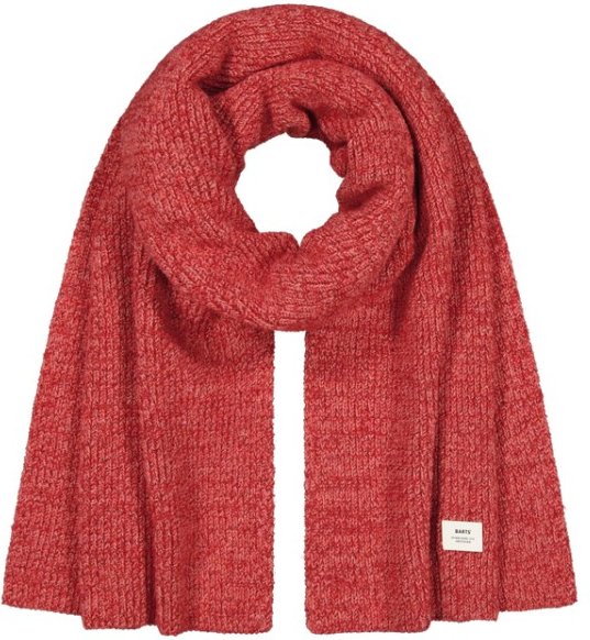 Thumbnail - Barts - Women's Owlet Scarf - Schal Gr One Size rot