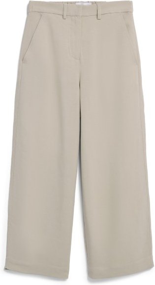 ARMEDANGELS - Women's Caarunus Lino - Freizeithose Gr L grau