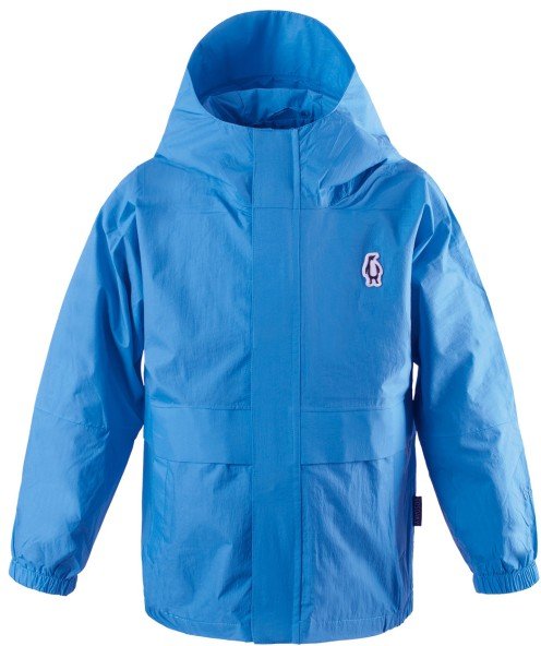 GOSOAKY - Kid's The Lion - Regenjacke Gr 158/164 blau