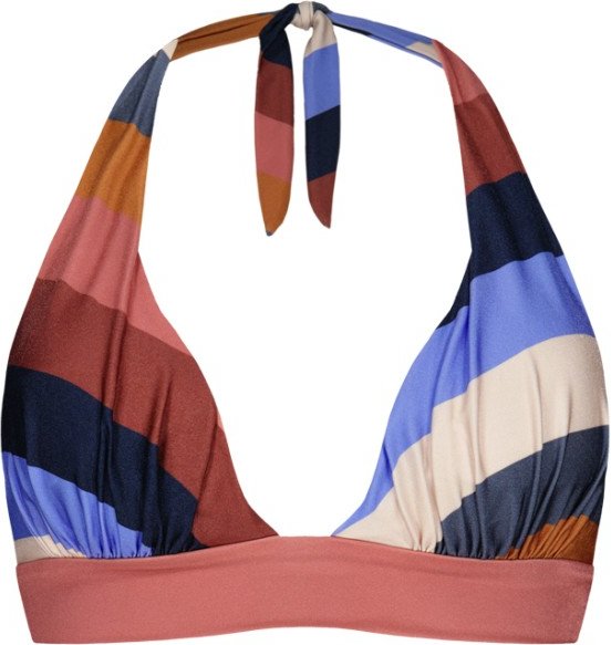 Barts - Women's Corangs Triangle Halter - Bikini-Top Gr 42 bunt