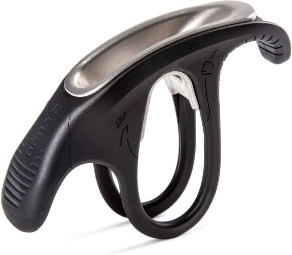 Ocun - Bow - Sicherungsgerät grau