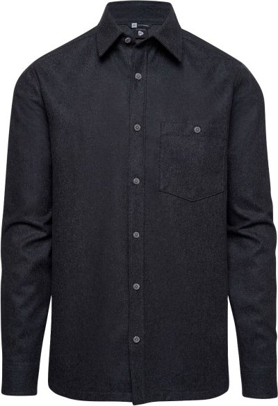 Thermowave - Wool Long Sleeve Shirt - Hemd Gr 3XL schwarz