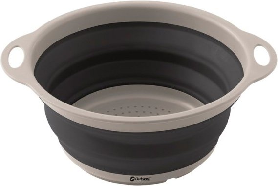 Outwell - Collaps Colander - Sieb grau/schwarz