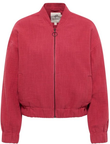 Thumbnail - Tranquillo - Women's Jacke Rumii - Freizeitjacke Gr 36 rot