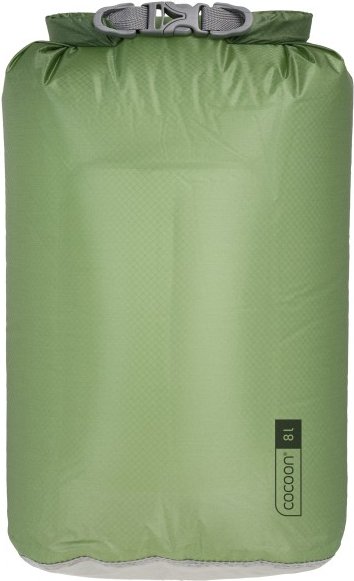Thumbnail - Cocoon - Drybag Ultralight - Packsack Gr 21 l grün