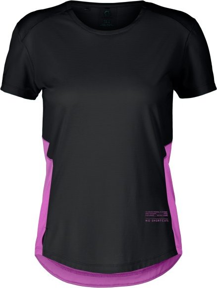 Scott - Women's Tee Endurance Tech S/S - Funktionsshirt Gr M schwarz