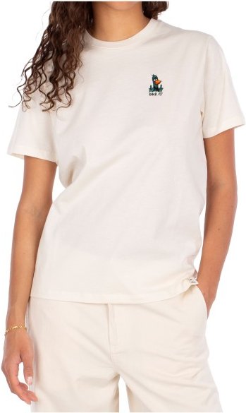 Iriedaily - Women's Duck Tee - T-Shirt Gr XS weiß