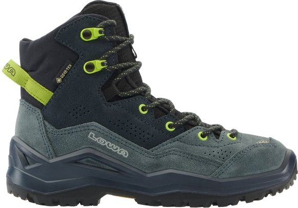Lowa - Kid's Wandax GTX Mid - Wanderschuhe Gr 29 blau