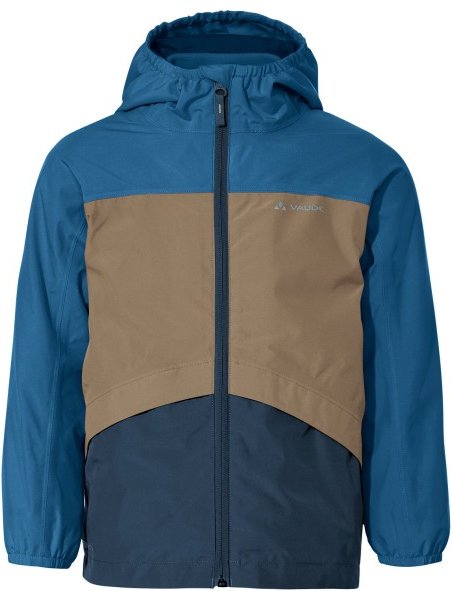 Vaude - Kid's Escape 3in1 Jacket - Doppeljacke Gr 134/140 blau