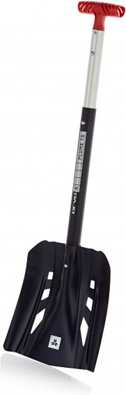 Thumbnail - Arva - Schaufel Plume TS - Lawinenschaufel Gr 510 g schwarz