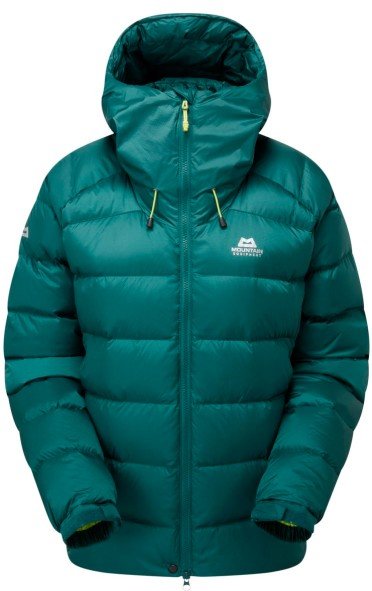 Thumbnail - Mountain Equipment - Women's Sigma Jacket - Daunenjacke Gr 36 türkis