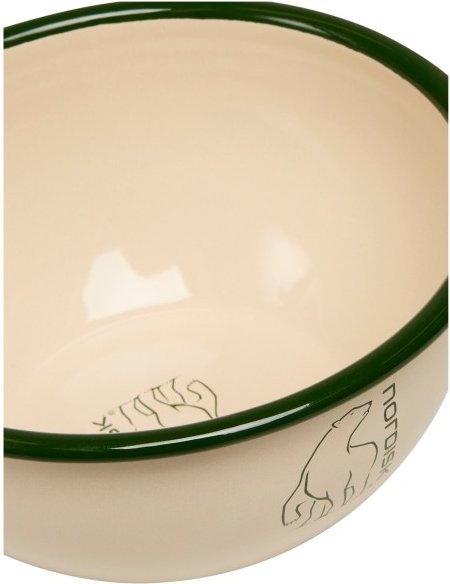 Nordisk - Madam Blå Bowl - Schüssel Gr 800 ml beige