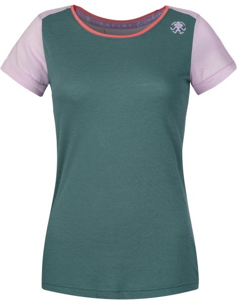 Rafiki - Women's Chulilla - T-Shirt Gr 34 türkis