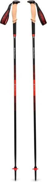 Black Diamond - Pursuit Carbon Z Poles - Trekkingstöcke Gr 125 cm octane