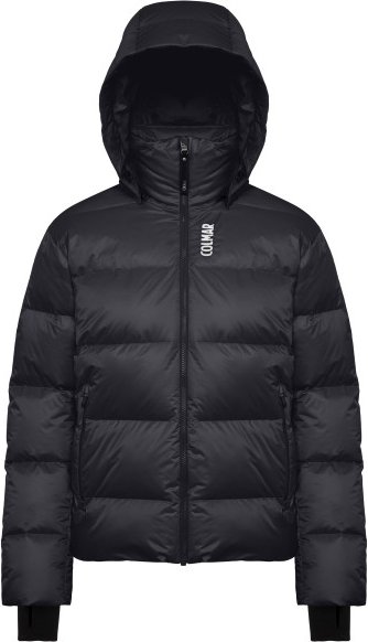 Thumbnail - Colmar Active - Women's Down Jacket 2811R - Skijacke Gr 40 schwarz/grau