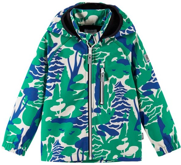 Reima - Kid's Vantti - Softshelljacke Gr 98 bunt