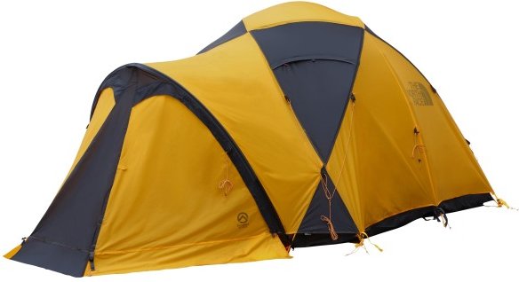 The North Face - Bastion 4 - 4-Personen Zelt bunt