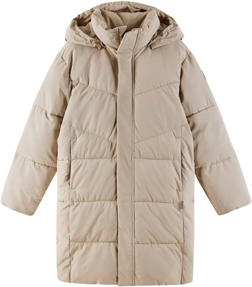 Reima - Kid's Vaanila - Mantel Gr 116 beige