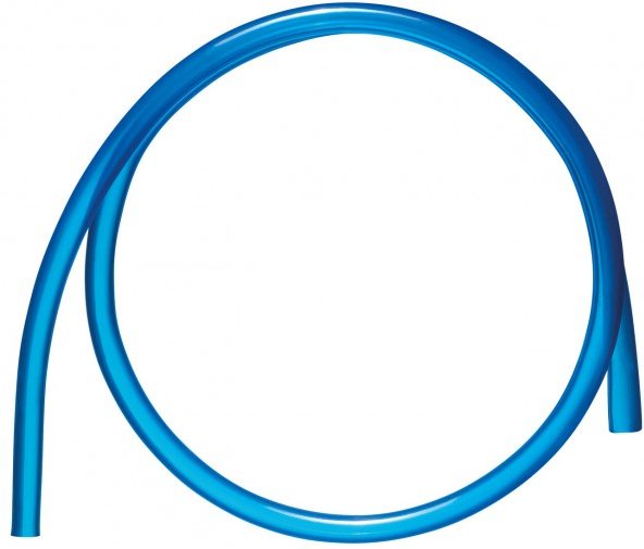 Camelbak - Crux Ersatzschlauch Gr One Size blau