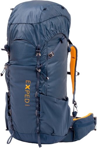 Exped - Thunder 50 - Trekkingrucksack blau
