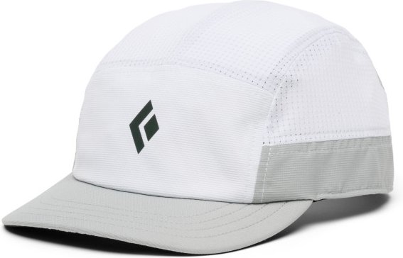 Black Diamond - Distance Hat - Cap Gr One Size weiß