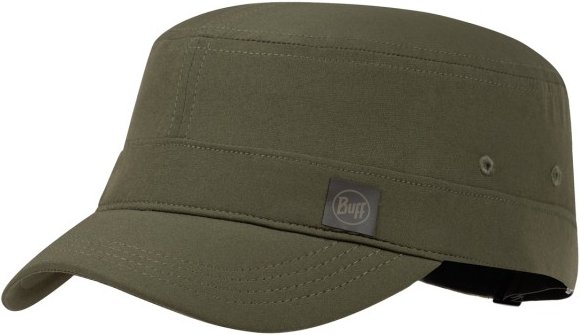 Buff - Military Cap - Cap Gr S/M - 53-55 cm oliv