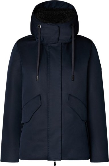 Thumbnail - Save the Duck - Women's Kara - Winterjacke Gr 2 - M blau
