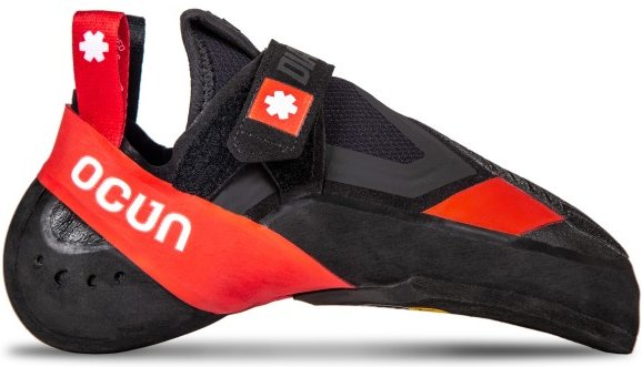Thumbnail - Ocun - Diamond S - Kletterschuhe Gr 37 rot