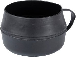 Stabilotherm - Folding Cup Collapsible - Tasse Gr 0,2 l grau