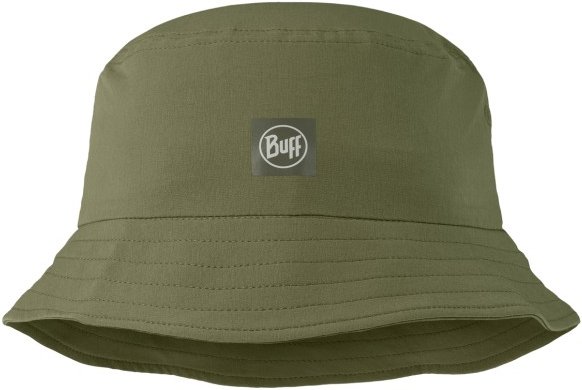 Buff - Adventure Bucket Hat - Hut Gr S/M - 54-57 cm oliv