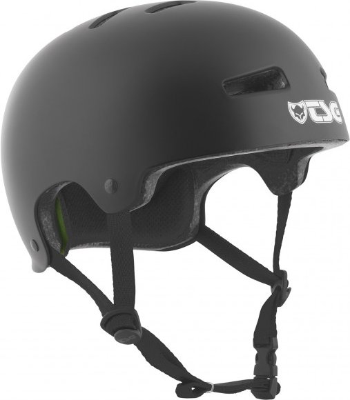 Thumbnail - TSG - Evolution Solid Color - Radhelm Gr L/XL - 57-59 cm grau