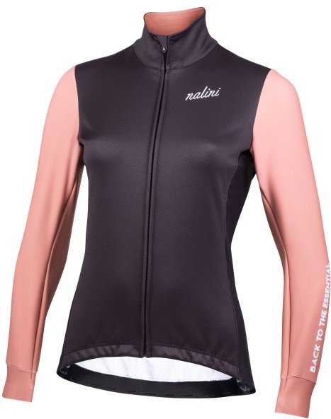 Thumbnail - Nalini - Women's Race Warm Jacket - Fahrradjacke Gr XL grau