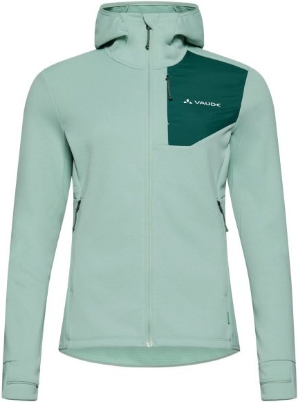 Vaude - Women's Monviso Fleece Jacket III - Fleecejacke Gr 36 türkis