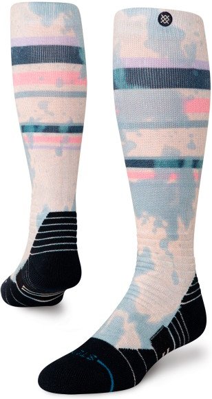 Stance - Brong Snow - Skisocken Gr M grau