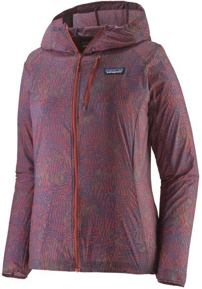 Patagonia - Women's Houdini Jacket - Laufjacke Gr M lila