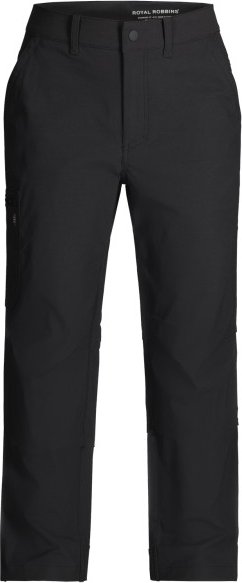 Thumbnail - Royal Robbins - Women's Truckee Pant - Freizeithose Gr 10 - Regular schwarz