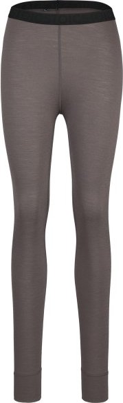 Stoic - Women's Merino180 BengtSt. Long Pants - Merinounterwäsche Gr M grau